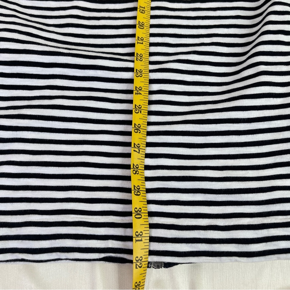 Madewell Dress Size XS Zip Line Down Back 100% Cotton - Picture 13 of 14